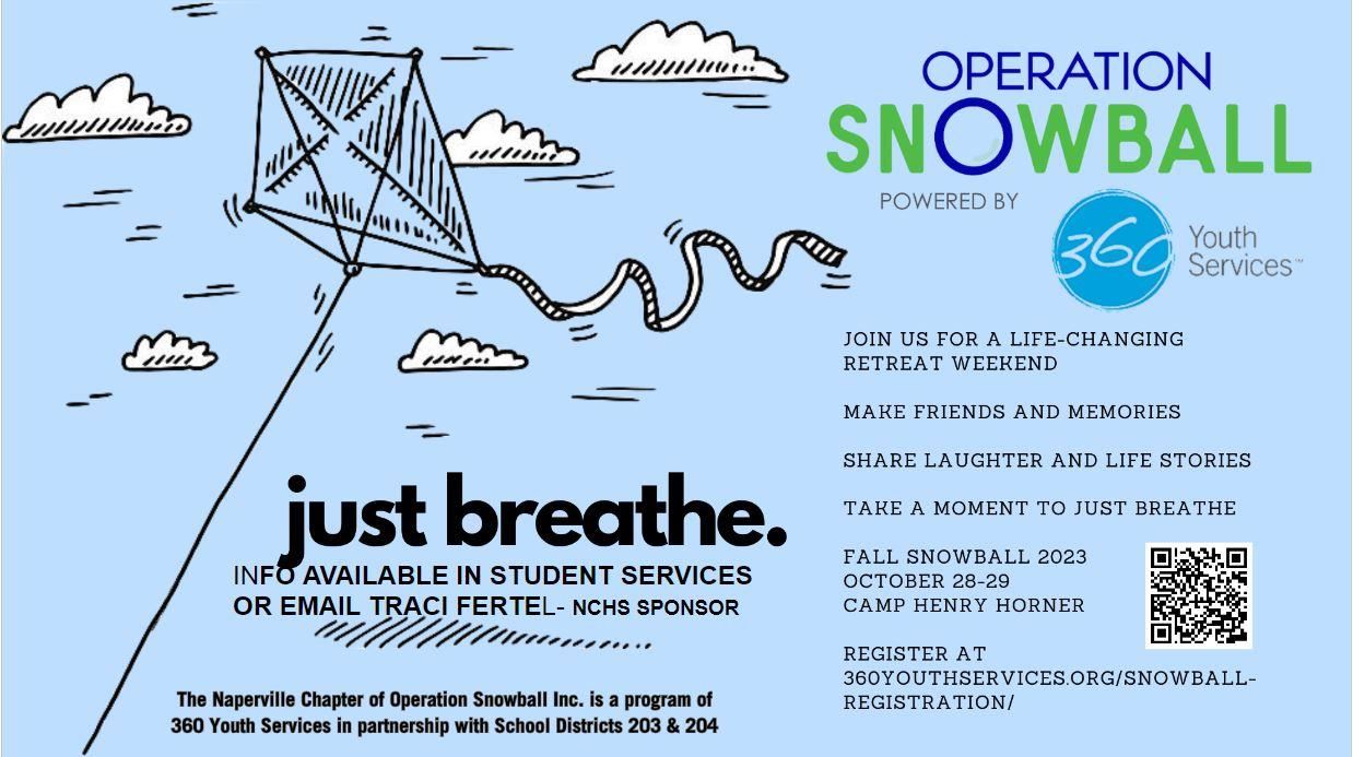 Snowball October 28-29